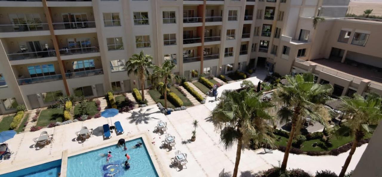Rivoli Suites Hurghada Buitenkant foto