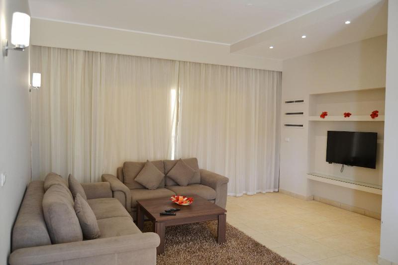 Rivoli Suites Hurghada Buitenkant foto