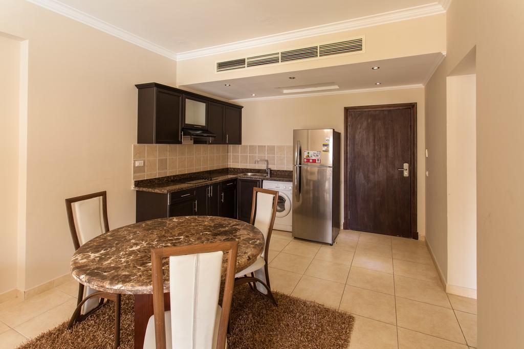 Rivoli Suites Hurghada Buitenkant foto