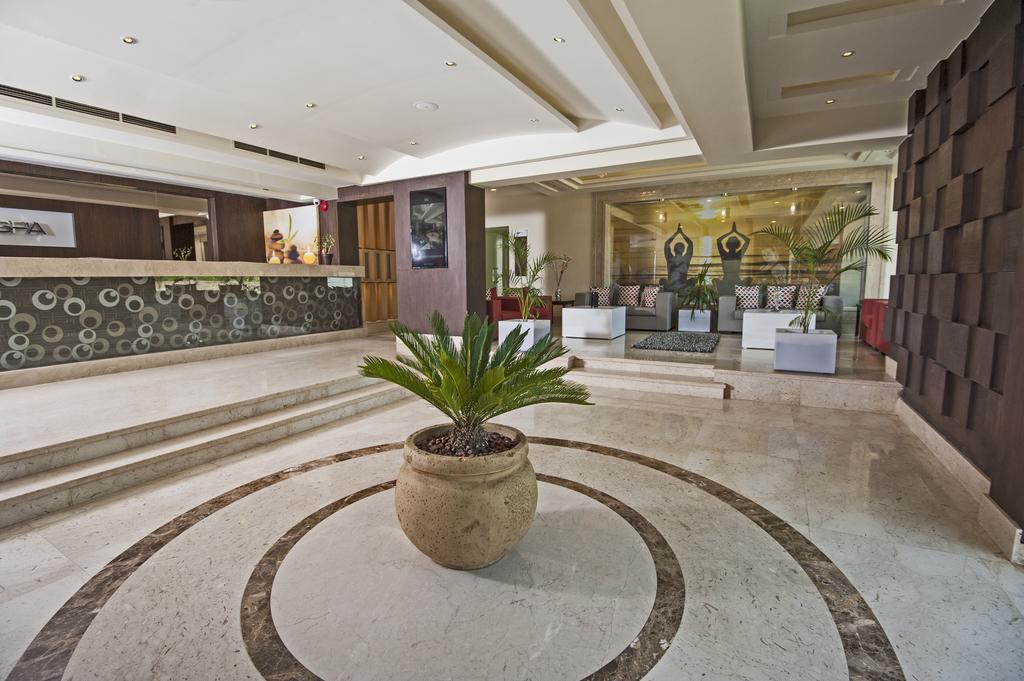 Rivoli Suites Hurghada Buitenkant foto