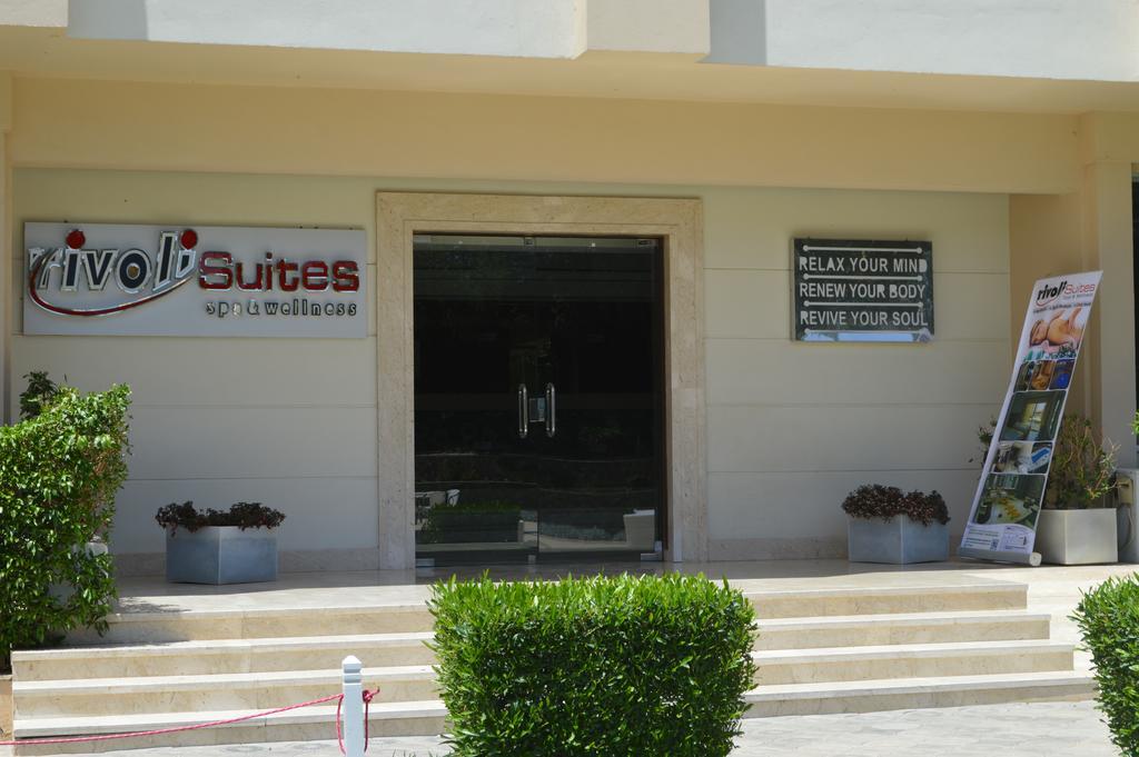 Rivoli Suites Hurghada Buitenkant foto