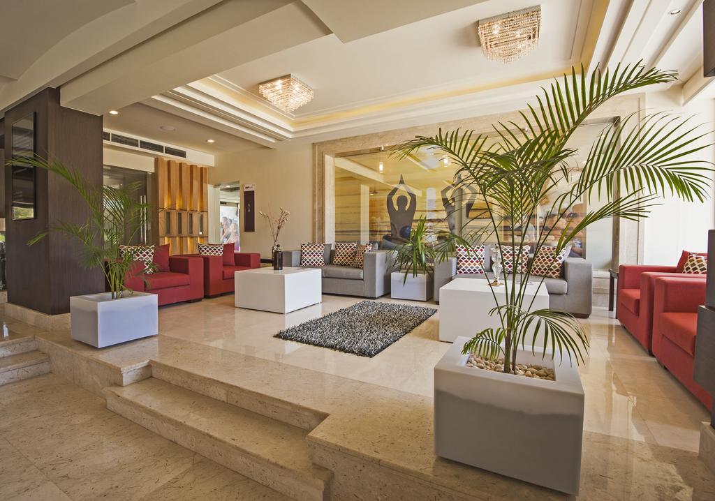 Rivoli Suites Hurghada Buitenkant foto