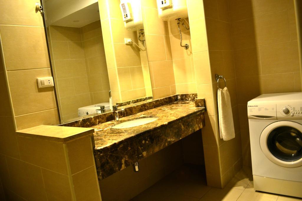 Rivoli Suites Hurghada Buitenkant foto