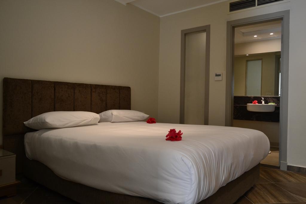 Rivoli Suites Hurghada Buitenkant foto