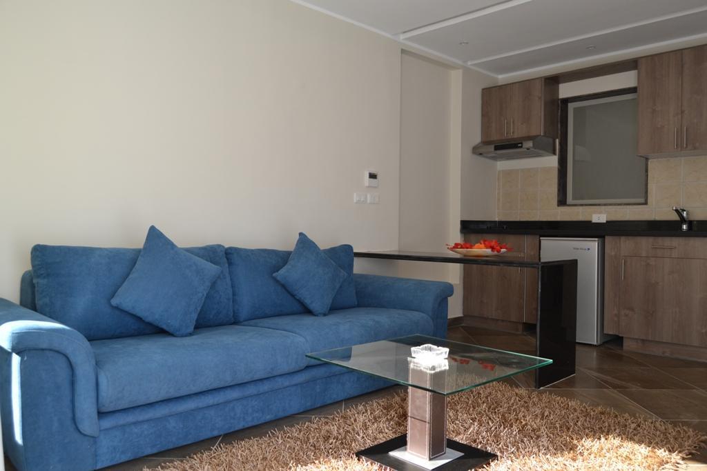Rivoli Suites Hurghada Buitenkant foto