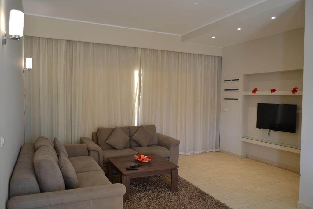 Rivoli Suites Hurghada Buitenkant foto