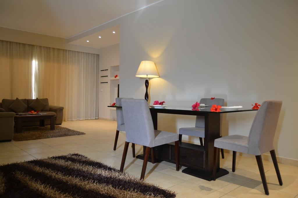 Rivoli Suites Hurghada Buitenkant foto