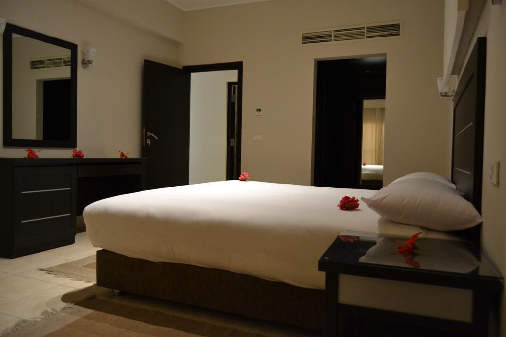 Rivoli Suites Hurghada Buitenkant foto