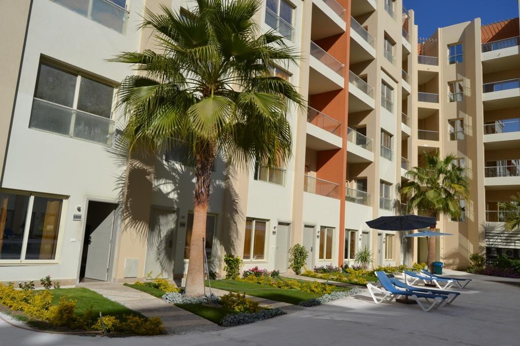 Rivoli Suites Hurghada Buitenkant foto