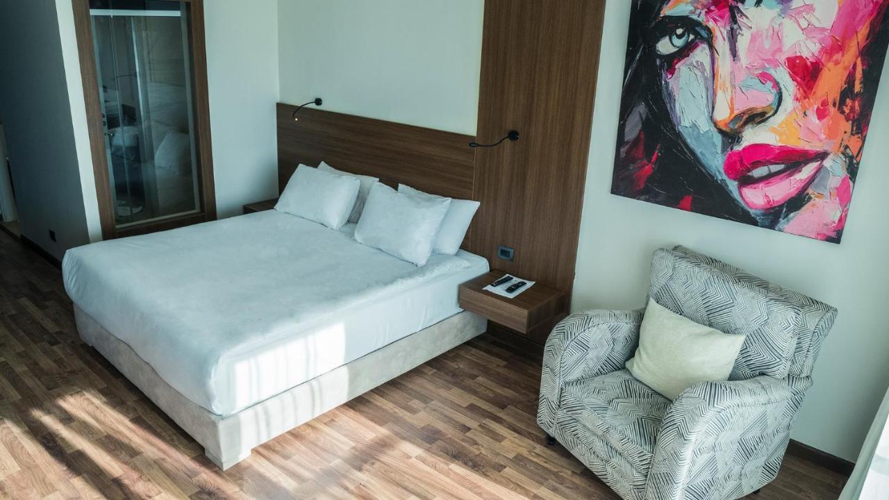 Rivoli Suites Hurghada Buitenkant foto