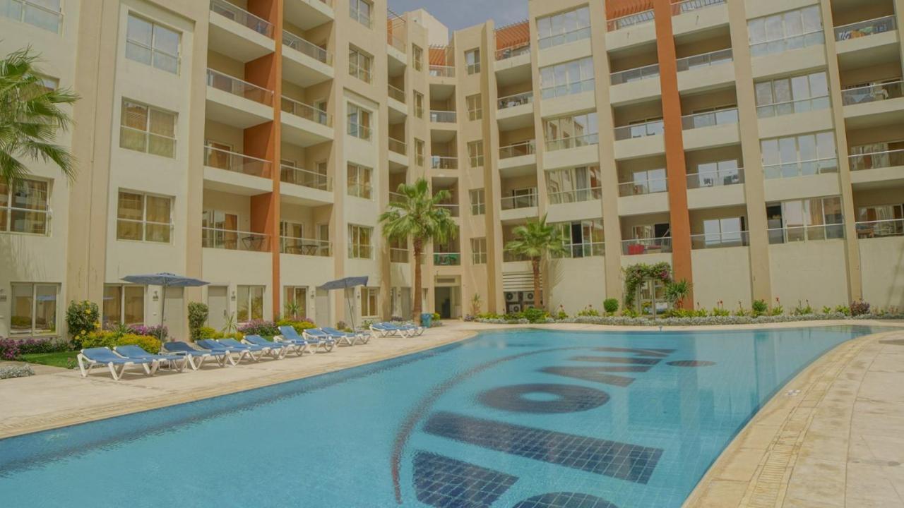 Rivoli Suites Hurghada Buitenkant foto