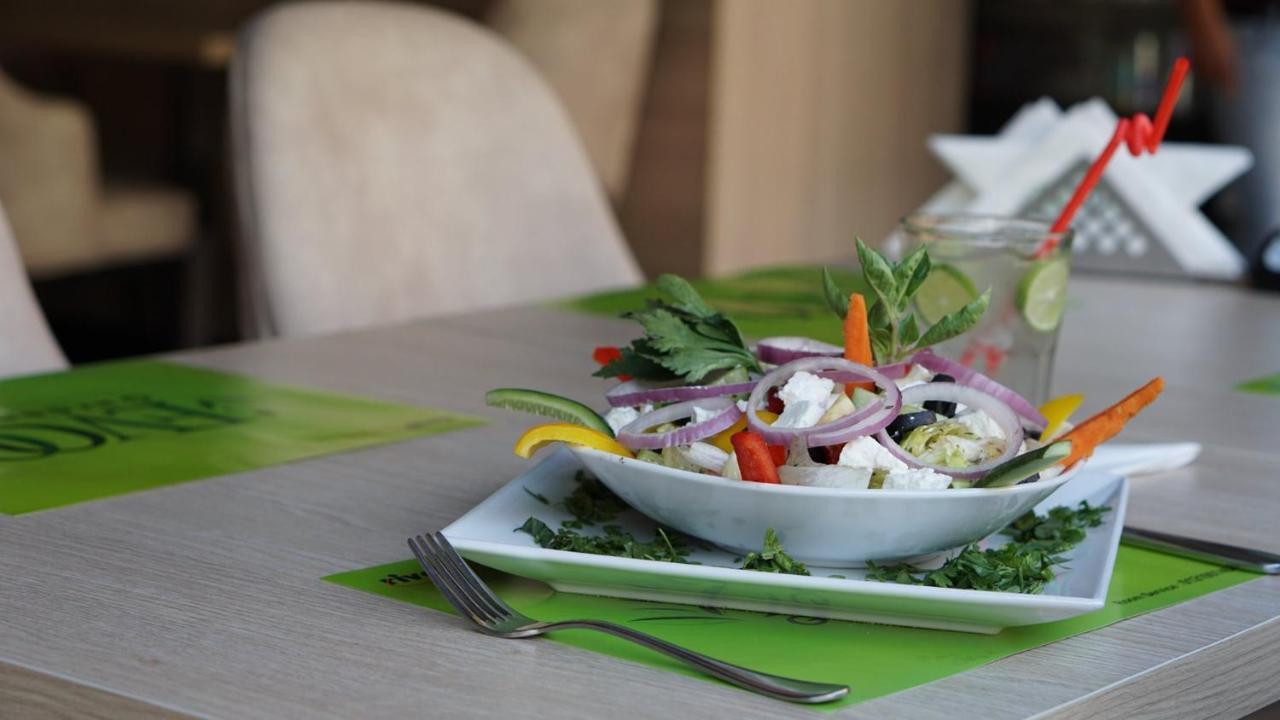 Rivoli Suites Hurghada Buitenkant foto